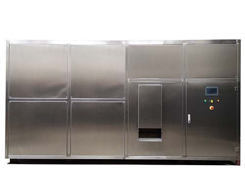 餐廚垃圾成套處理設備