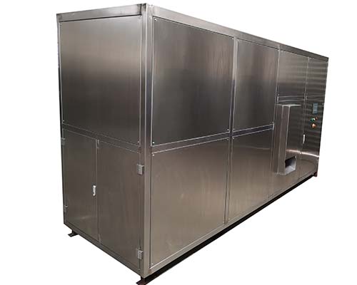 大型餐廚有機垃圾處理設備規格