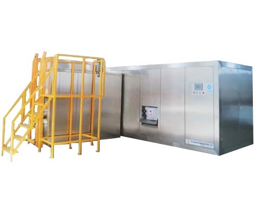 餐廚垃圾成套處理設備